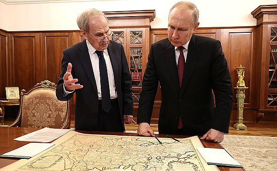 Фото с сайта Кремля http://kremlin.ru/